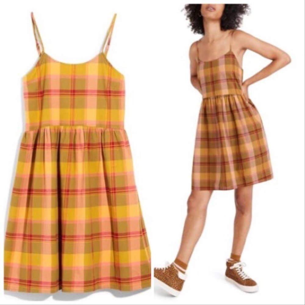 Madewell Dress